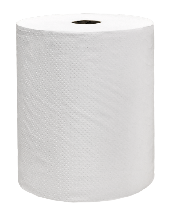 Полотенца бумажные рулонные Matic H1 FlyPapir Premium SmartMix 1-слойные, 210м (251210)