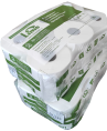 Бумага туалетная рулонная LIME Premium 2-слойная, 145 метров, Т2 (10.145)