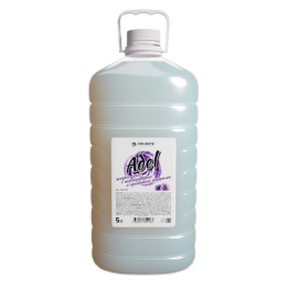 PRO-BRITE ADEL 5л. Мыло жидкое с перламутром и ароматом парфюма (134-5П)