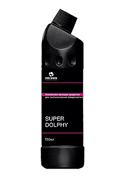 PRO-BRITE Super Dolphy 750мл, Средство для сантехники  (017-075)