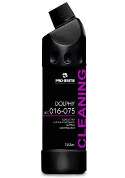 PRO-BRITE DOLPHY 0,75л. Средство для ежедневной чистки сантехники (016-075)