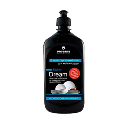 PRO-BRITE DREAM 0,5л. Средство для мытья посуды (162-05)