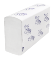 Полотенца бумажные листовые FlyPapir Premium Z-сложения, 2-слойные, 180 листов, H2 (272182)