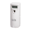 Диспенсер д/освежителя воздуха LIME программируемый БЕЛЫЙ (AZ 520 LCD)