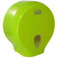 Диспенсер для туалетной бумаги рулонной, Т2, LIME 200м, зеленый (915204)