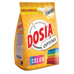 DOSIA (Дося) 4кг Cтиральный порошок автомат Колор