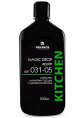 PRO-BRITE MAGIC DROP Apple 0,5л. Средство для мытья посуды с ароматом яблока(031-05)
