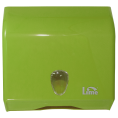 Диспенсер для полотенец V-сложения (ZZ), H3, LIME зеленый (926004)