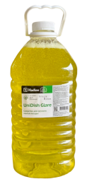 HADLEE Unidish Glare 5л ПЭТ, Средство для ручного мытья посуды (1108-5)