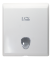 Диспенсер для полотенец Z-сложения, H2, LIME белый (927000)