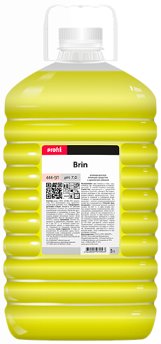 PROFIT Brin 5л, Универсальное моющее средство для полов  (444-5П)