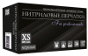 Перчатки нитриловые р-р XL, черные (100шт)