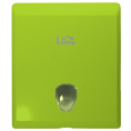 Диспенсер для полотенец Z-сложения, H2, LIME зеленый (927004)