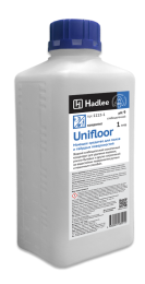 HADLEE Unifloor 1л, Концентрированное моющее ср-во для полов и твердых поверхностей (1112-1ПЭ)