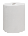 Полотенца бумажные рулонные Matic FlyPapir Premium SmartMix 1-слойные, 190м (20.190)