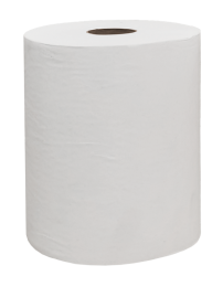 Полотенца бумажные рулонные Matic FlyPapir Premium SmartMix 1-слойные, 190м (20.190)