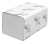 Полотенца бумажные листовые FlyPapir ECO V-сложения (ZZ), 1-слойные, 250 листов, H3, (261352/205)
