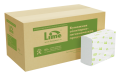 Полотенца бумажные листовые LIME Premium Z-сложения, 2-слойные, 180 листов, H2 (230180)