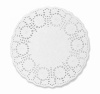 Ажурная салфетка d=10 см (250шт/уп)