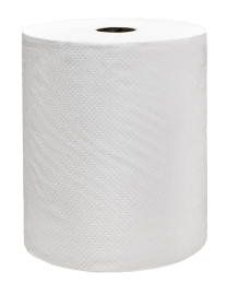 Полотенца бумажные рулонные Matic H1 FlyPapir Premium SmartMix 1-слойные, 210м (251210)