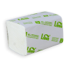 Т/бумага в пач. LIME Premium SmartMix 2-сл,  V-укл, 220 листов, 11*22,5см (250220)