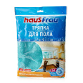 Тряпка д/пола микрофибра 50х60см Haus Frau/Guten Tag (Хаус Фрау/Гутен Так) 