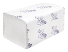 Полотенца бумажные листовые FlyPapir Premium V-сложения (ZZ), 2-слойные, 200 листов, H3, (262202)