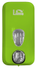 Диспенсер д/жидкого мыла LIME 1л, заливной, зеленый (973004)
