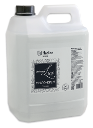 HADLEE home Unisoap Lux 5л (Юнисоп Люкс) мыло-крем для рук, белое (6-4203-5)