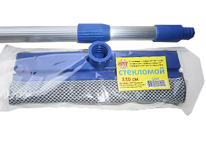 Стеклоочиститель телескопическая ручка AST
