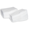 Салфетки диспенсерные LIME Premium 1-слойные, 18*16см, 150л, N2 (247150)