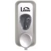 Диспенсер д/жидкого мыла-пены LIME 0.6л, серый (972001)