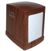 Диспенсер д/салфеток  LIME Napkins 18*24см ДЕРЕВО (947006)