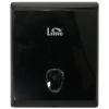 Диспенсер для полотенец Z-сложения, H2, LIME черный (927002)