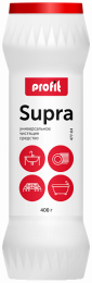 PROFIT Supra 400г, Порошок чистящий с дезинфицирующим эффектом  (477-04)
