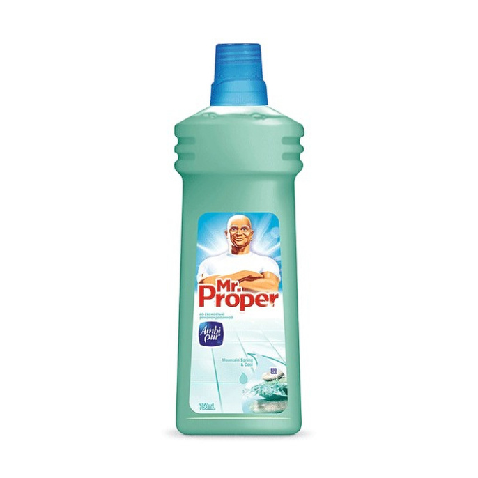 Mr. PROPER (М.Пропер) 500мл, моющее ср-во, Горный ручей