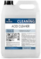 PRO-BRITE Acid cleaner 5л, Моющее средство для удаления ржавчины и известковых отложений (166-5)