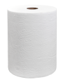Полотенца бумажные рулонные Matic H1 FlyPapir Premium 2-сл, 150м (252150)