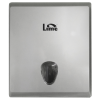 Диспенсер для полотенец Z-сложения, H2, LIME серый (927001)