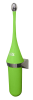 Ерш для туалета настенный LIME зеленый