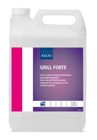 KIILTO Grill Forte (Гриль Форте)  5л, Средство д/мойки печей (205125)