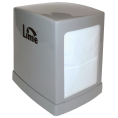 Диспенсер для салфеток LIME Napkins, N2, настольный, серый (947007)